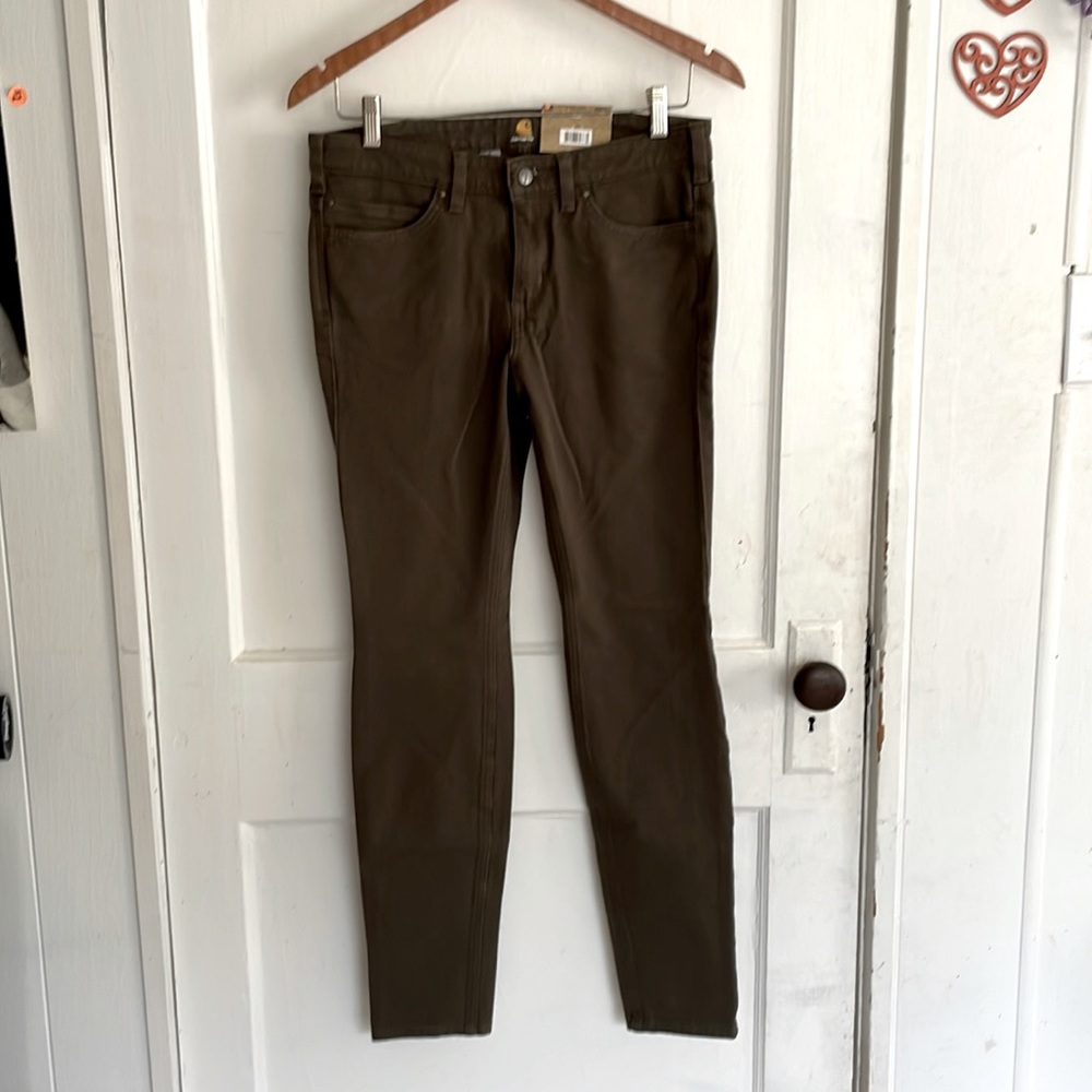 Carhartt Rugged Flex Slim Fit Work Pant